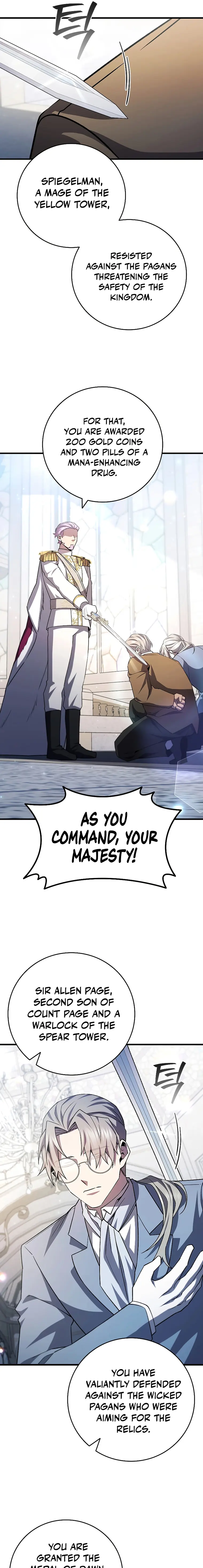 Read Dragon-Devouring Mage Manga Online