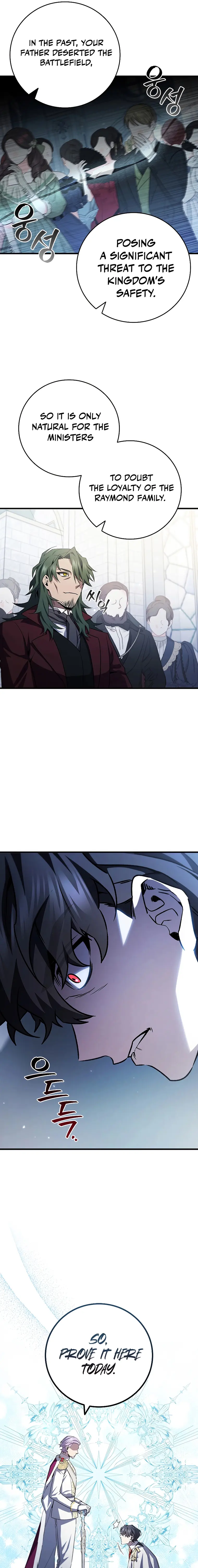 Read Dragon-Devouring Mage Manga Online