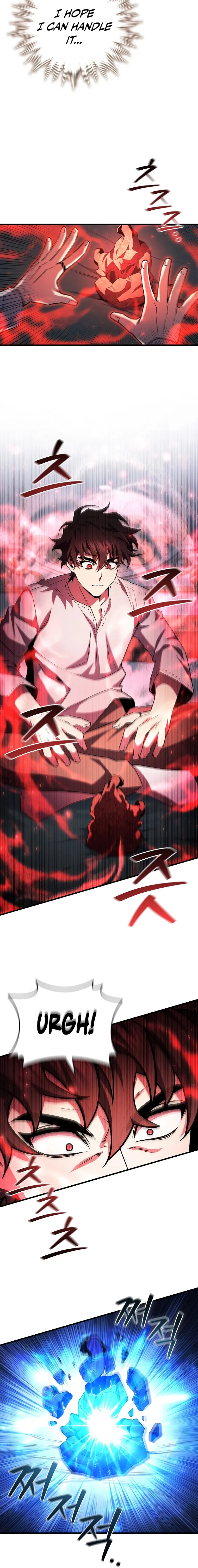 Read Dragon-Devouring Mage Manga Online