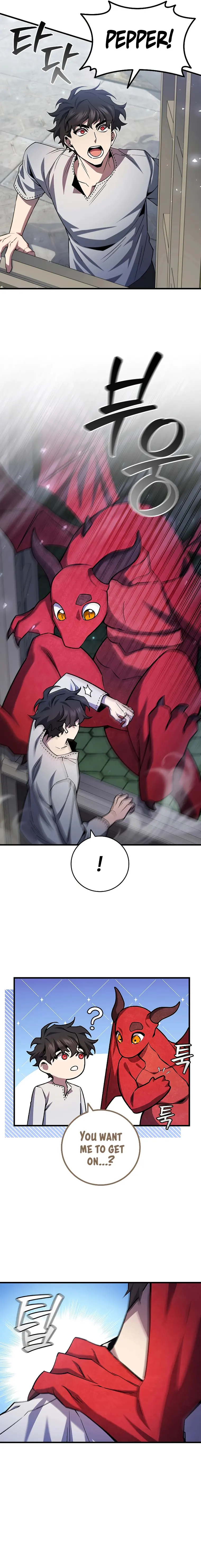 Read Dragon-Devouring Mage Manga Online