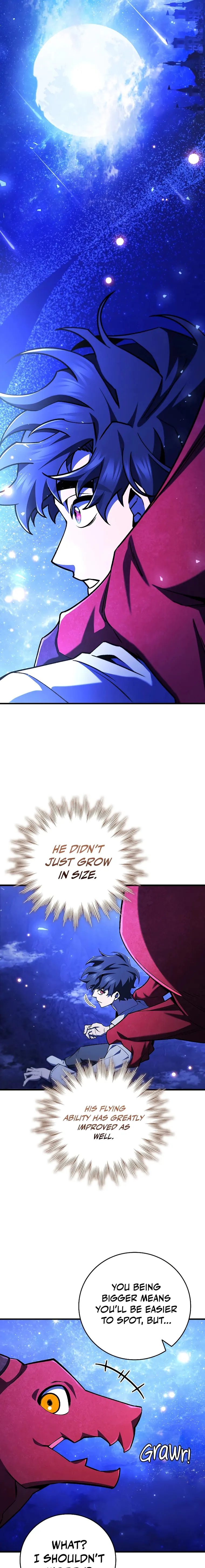 Read Dragon-Devouring Mage Manga Online