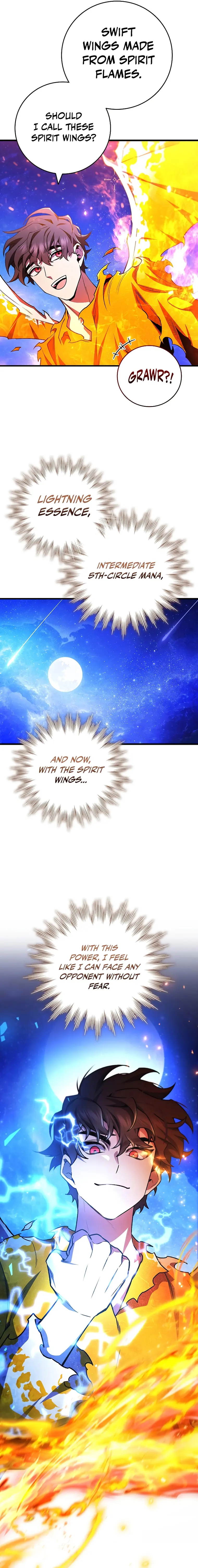 Read Dragon-Devouring Mage Manga Online