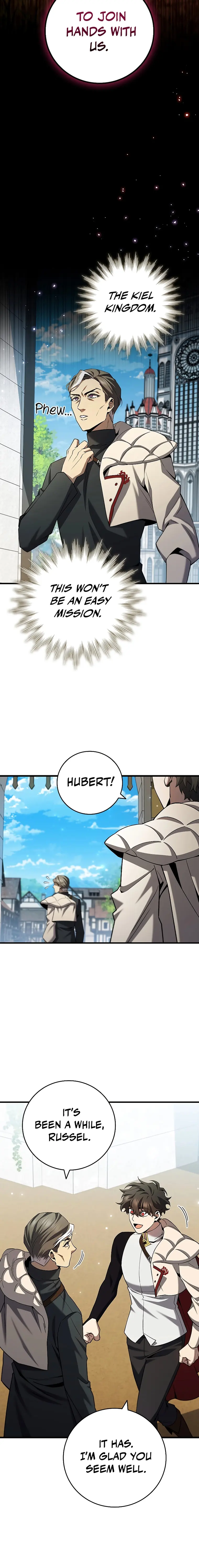 Read Dragon-Devouring Mage Manga Online