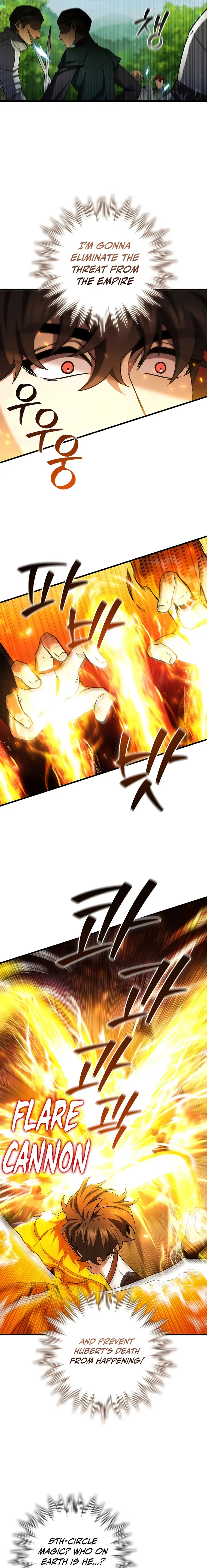 Read Dragon-Devouring Mage Manga Online