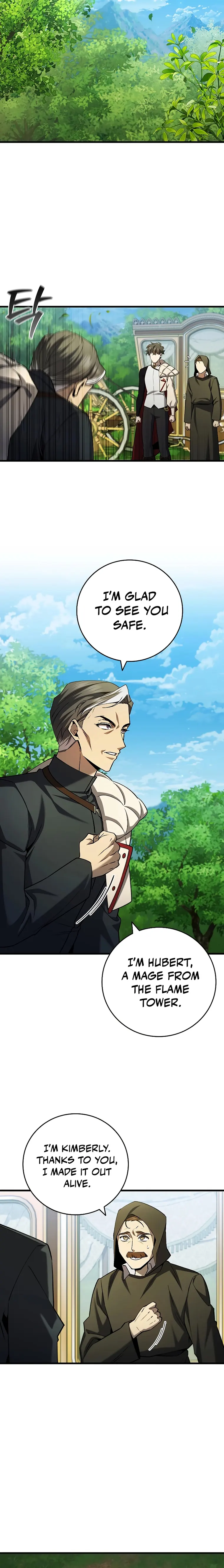 Read Dragon-Devouring Mage Manga Online