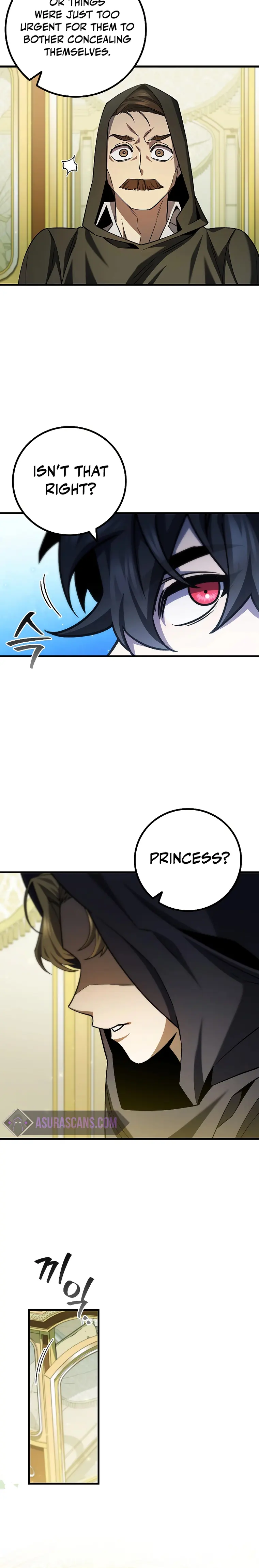 Read Dragon-Devouring Mage Manga Online