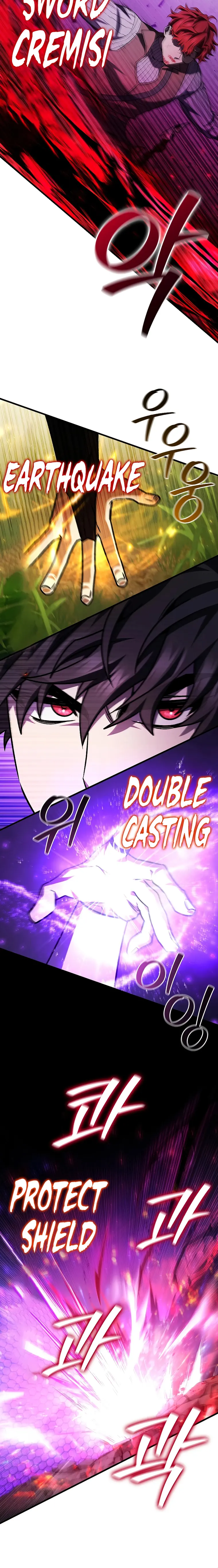 Read Dragon-Devouring Mage Manga Online