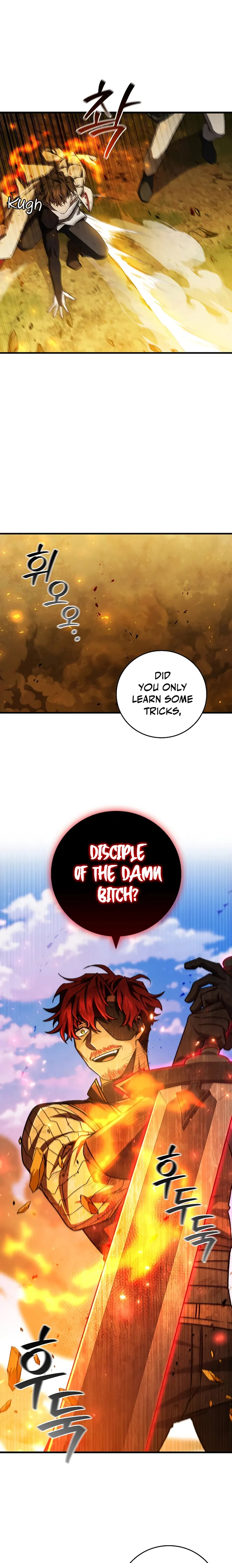 Read Dragon-Devouring Mage Manga Online