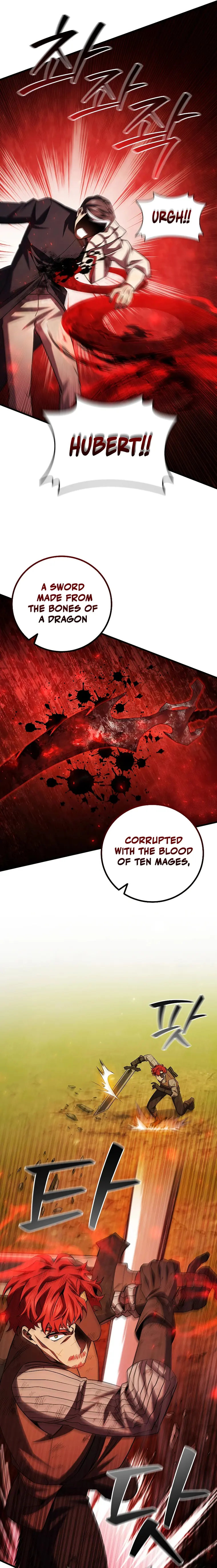 Read Dragon-Devouring Mage Manga Online