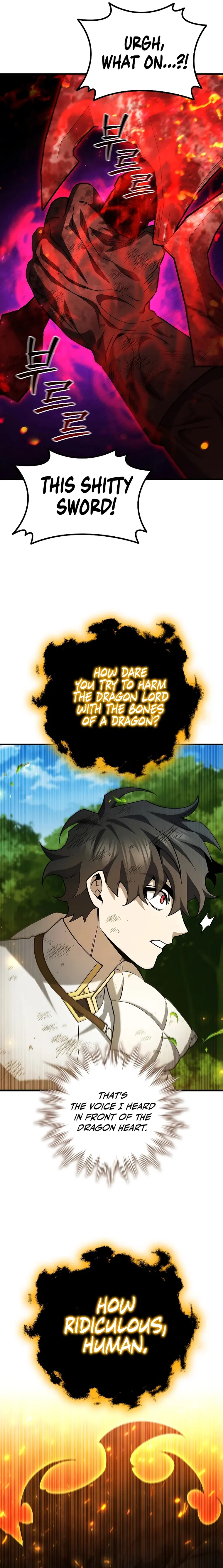 Read Dragon-Devouring Mage Manga Online