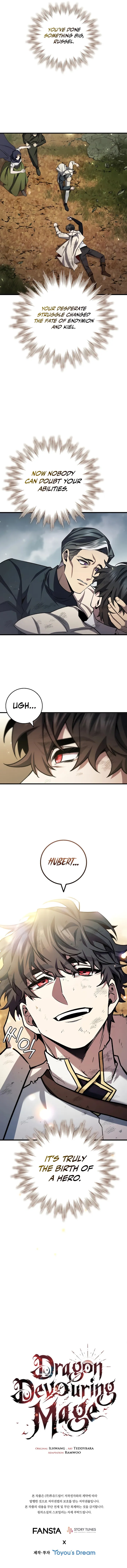 Read Dragon-Devouring Mage Manga Online