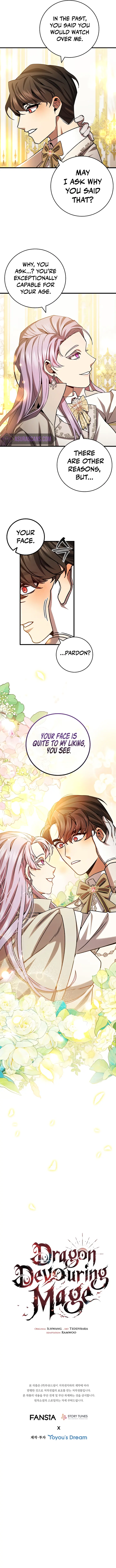 Read Dragon-Devouring Mage Manga Online