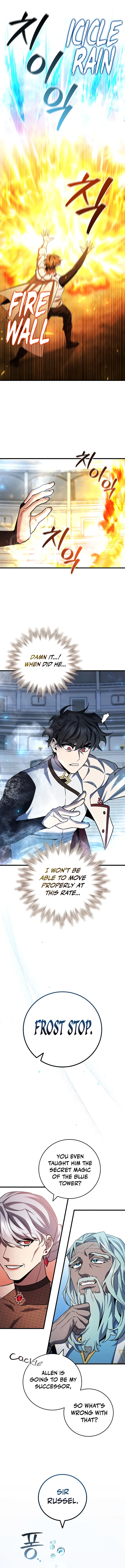 Read Dragon-Devouring Mage Manga Online