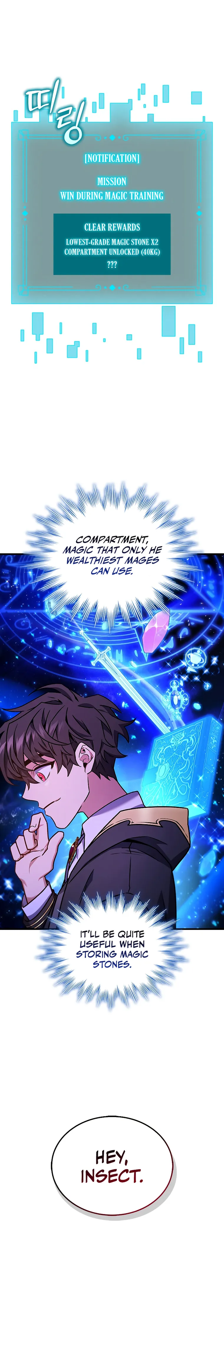 Read Dragon-Devouring Mage Manga Online