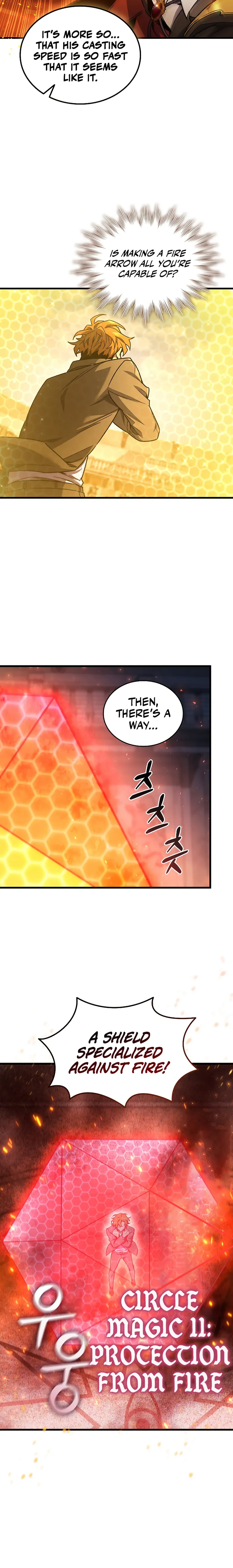 Read Dragon-Devouring Mage Manga Online