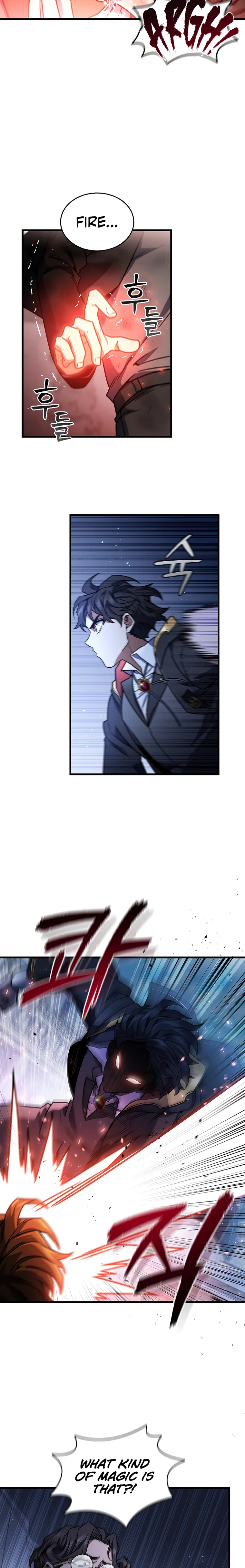 Read Dragon-Devouring Mage Manga Online