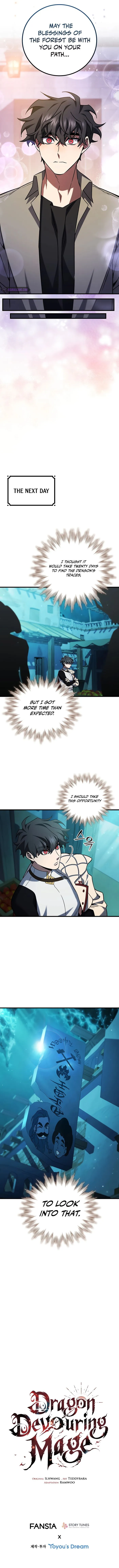 Read Dragon-Devouring Mage Manga Online