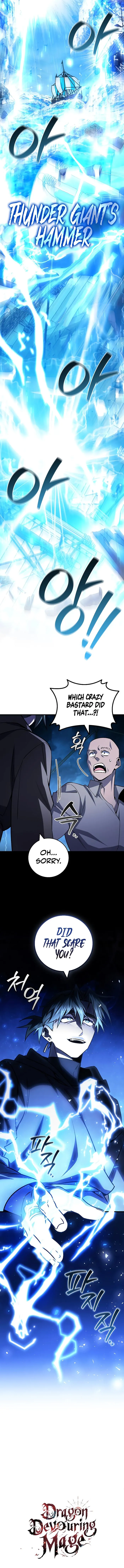 Read Dragon-Devouring Mage Manga Online