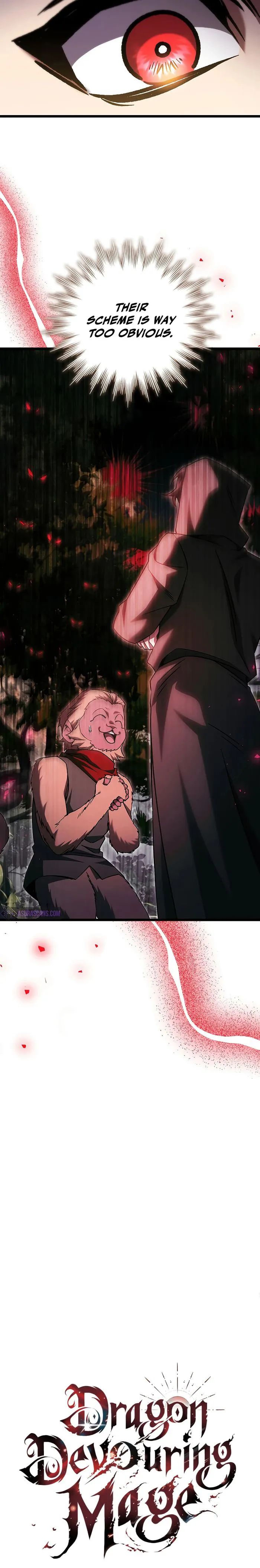 Read Dragon-Devouring Mage Manga Online