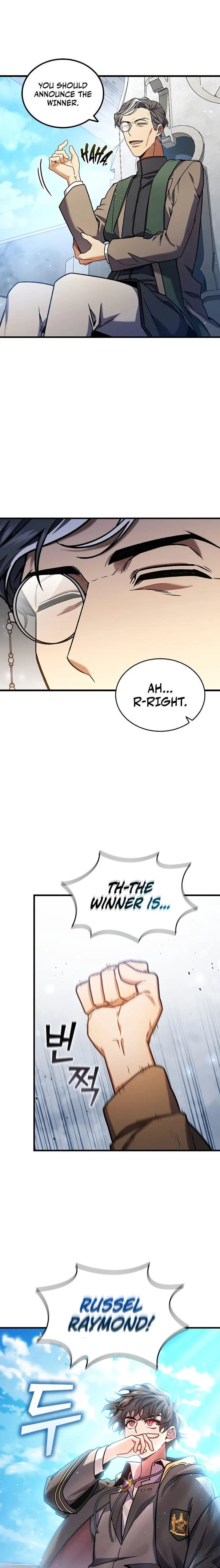 Read Dragon-Devouring Mage Manga Online