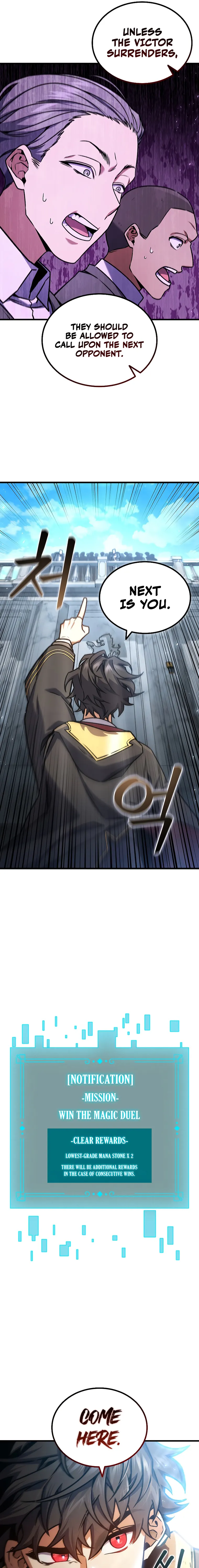 Read Dragon-Devouring Mage Manga Online
