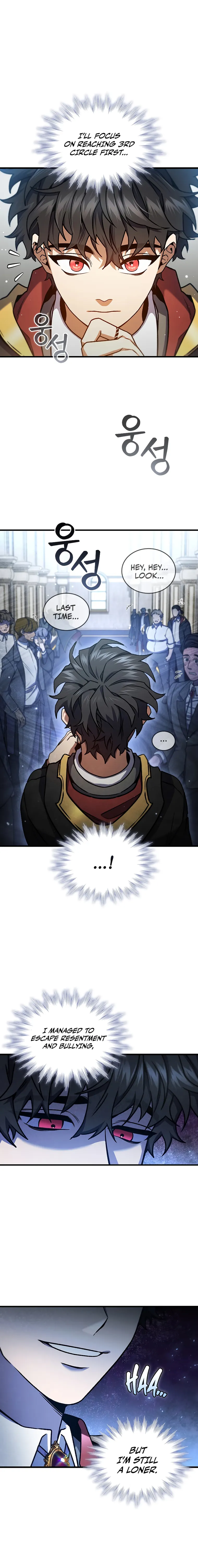 Read Dragon-Devouring Mage Manga Online