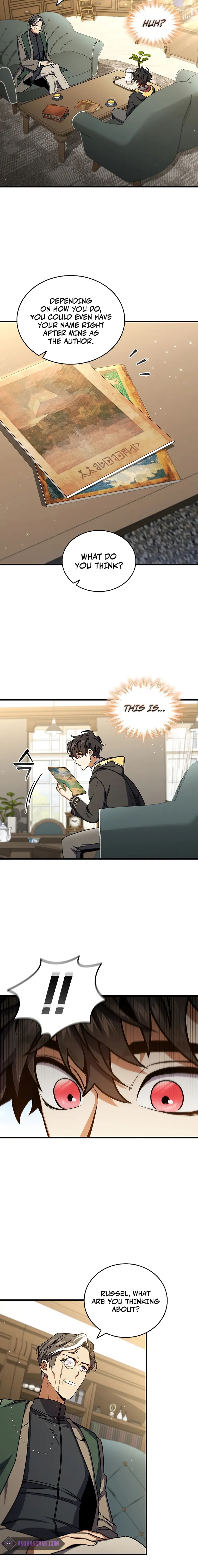 Read Dragon-Devouring Mage Manga Online