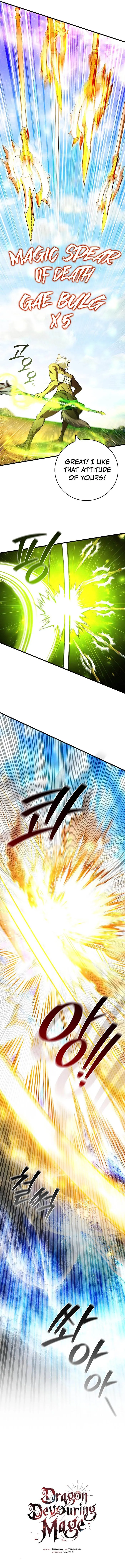 Read Dragon-Devouring Mage Manga Online