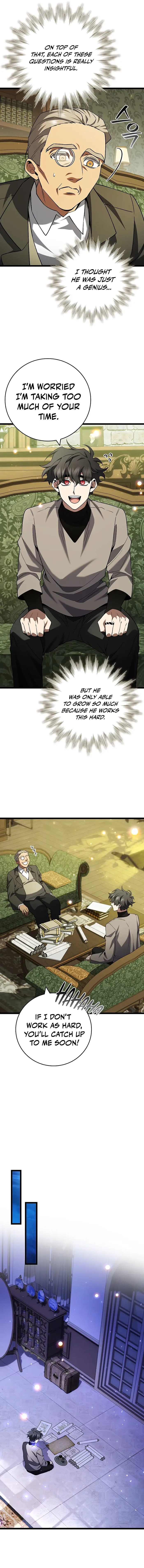 Read Dragon-Devouring Mage Manga Online