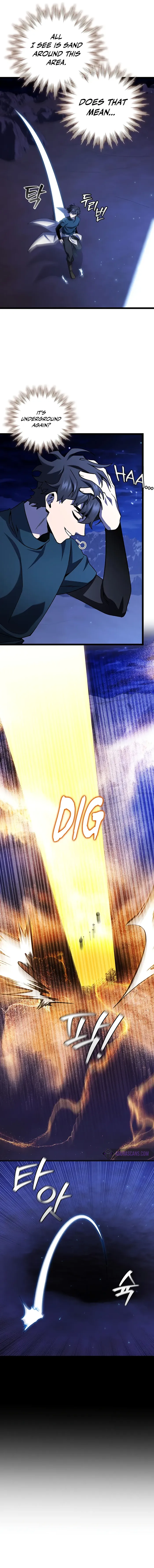 Read Dragon-Devouring Mage Manga Online