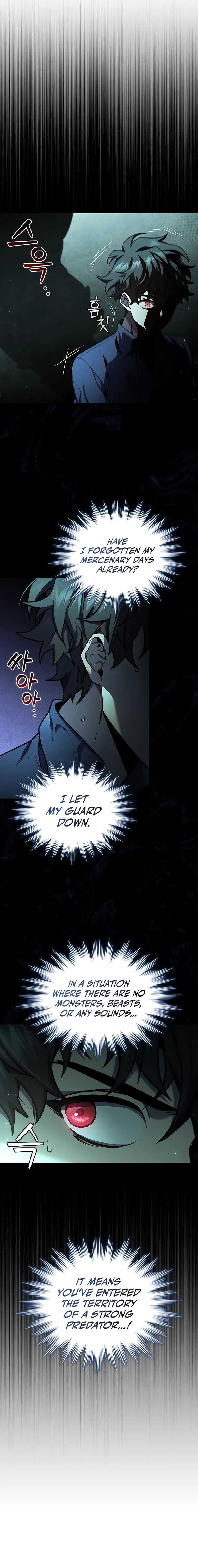 Read Dragon-Devouring Mage Manga Online
