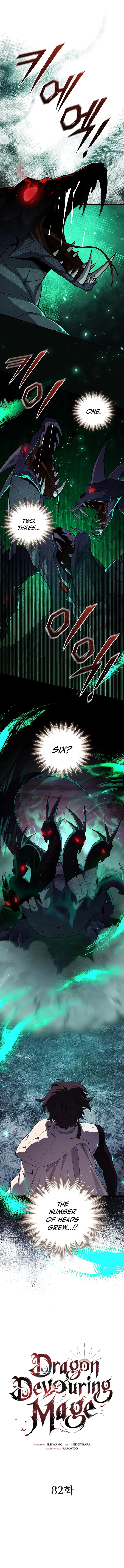 Read Dragon-Devouring Mage Manga Online