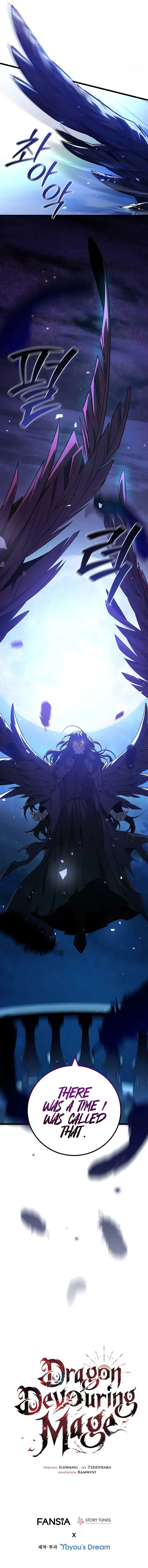 Read Dragon-Devouring Mage Manga Online