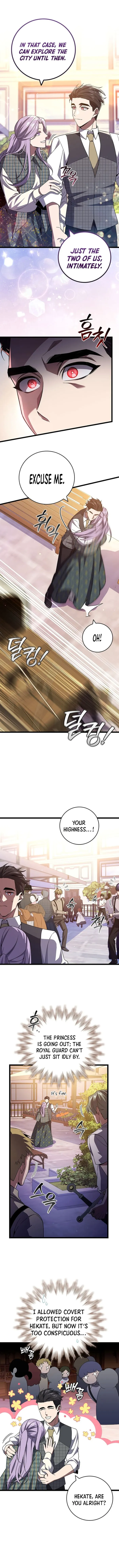 Read Dragon-Devouring Mage Manga Online