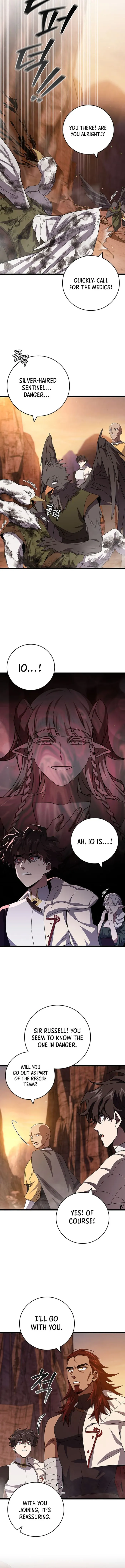 Read Dragon-Devouring Mage Manga Online