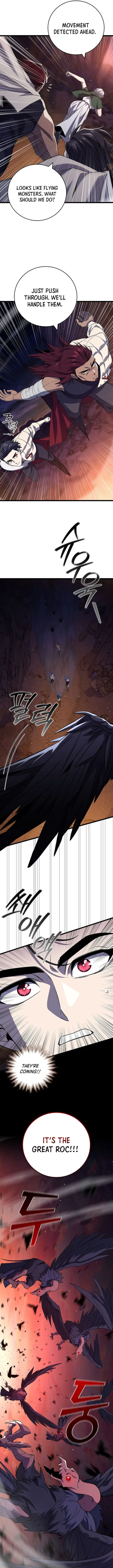 Read Dragon-Devouring Mage Manga Online