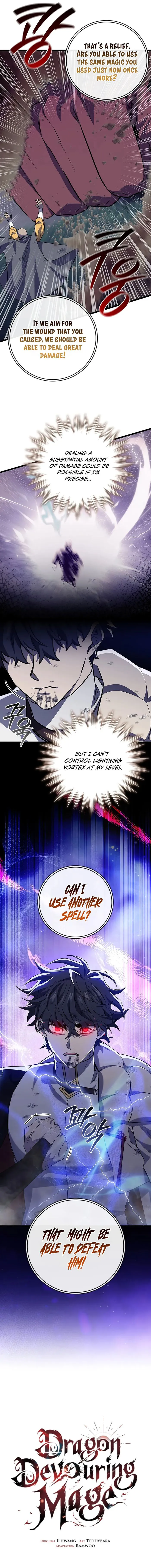 Read Dragon-Devouring Mage Manga Online