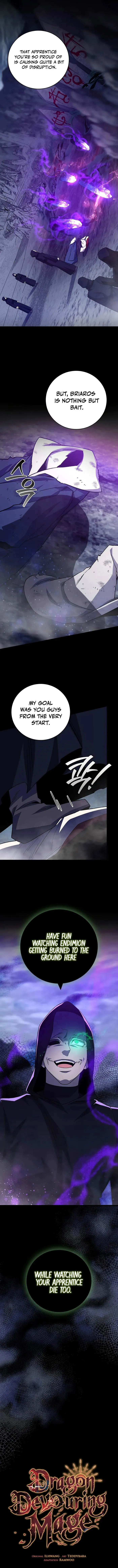 Read Dragon-Devouring Mage Manga Online