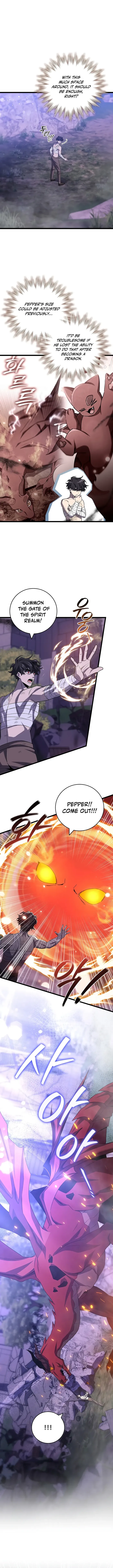 Read Dragon-Devouring Mage Manga Online