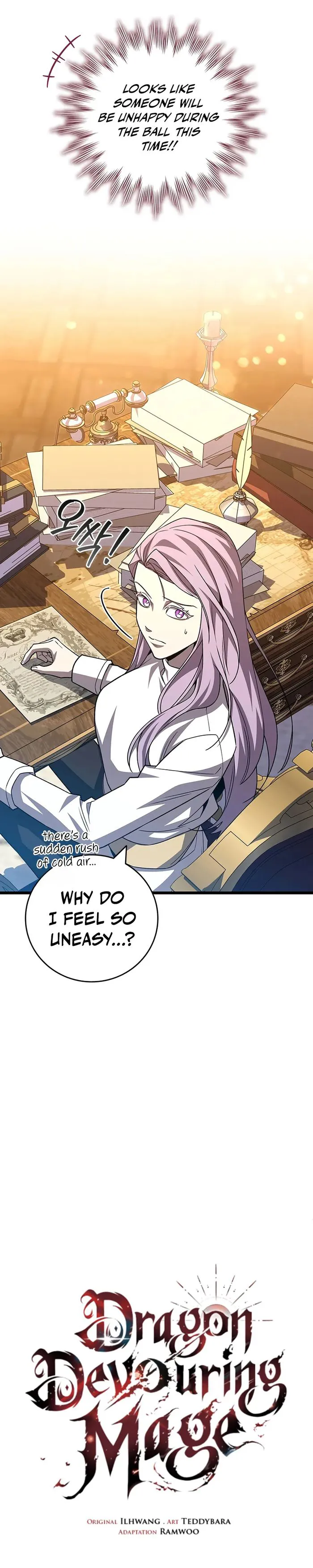 Read Dragon-Devouring Mage Manga Online