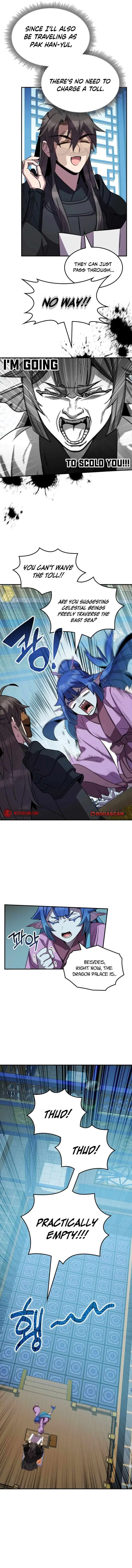 Read Drug Devourer Manga Online