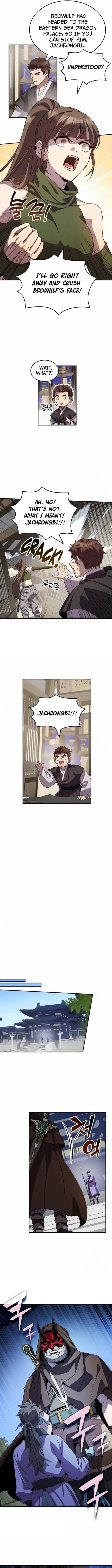 Read Drug Devourer Manga Online