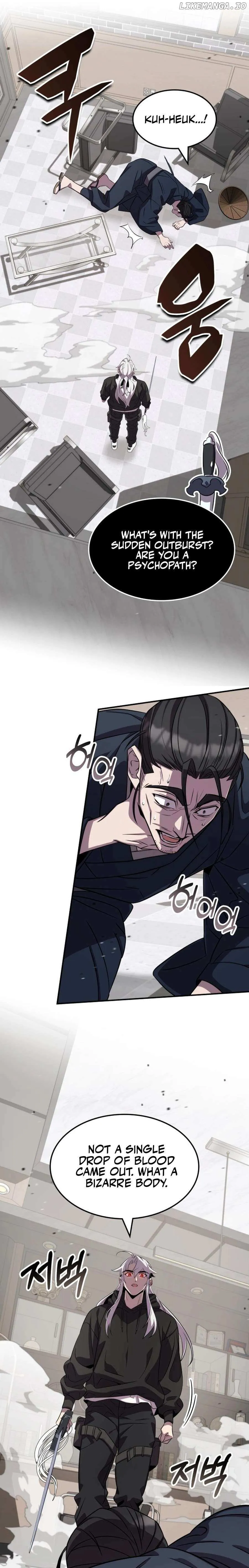 Read Drug Devourer Manga Online