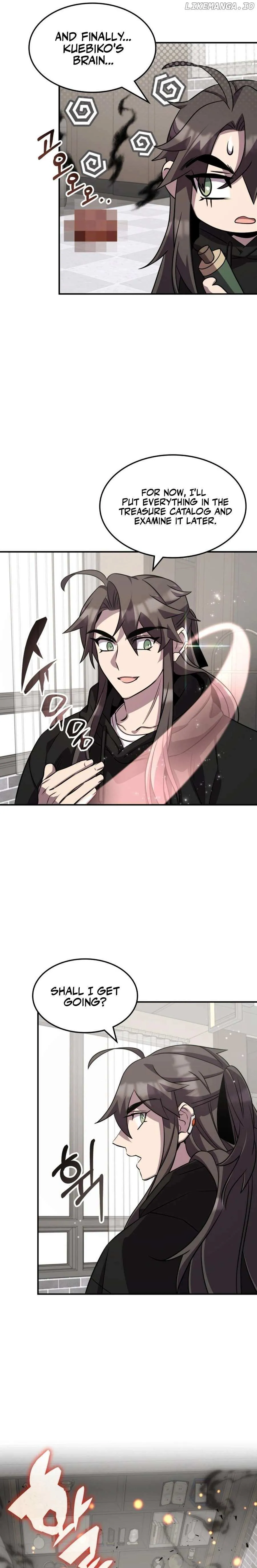 Read Drug Devourer Manga Online