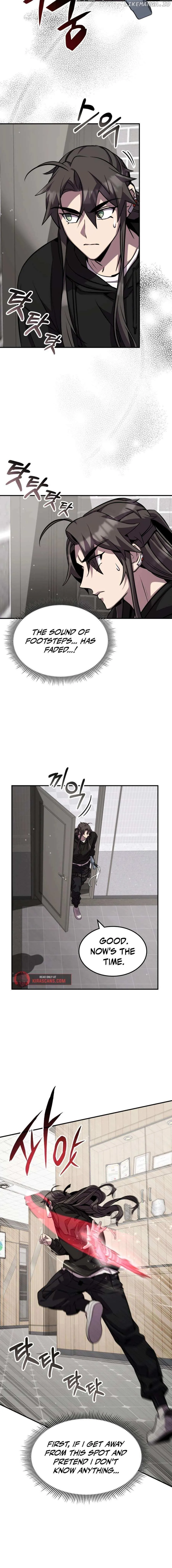 Read Drug Devourer Manga Online