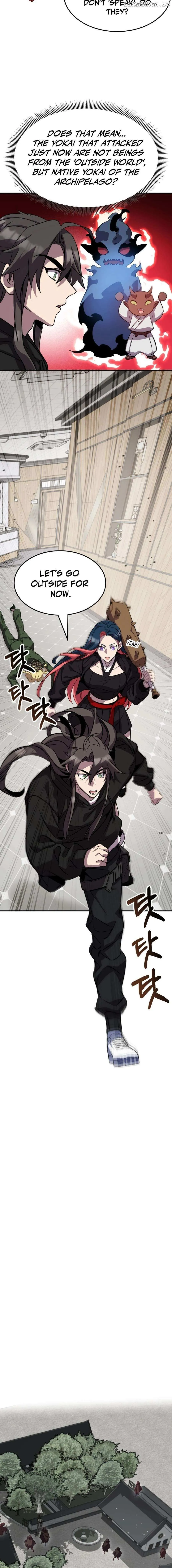 Read Drug Devourer Manga Online