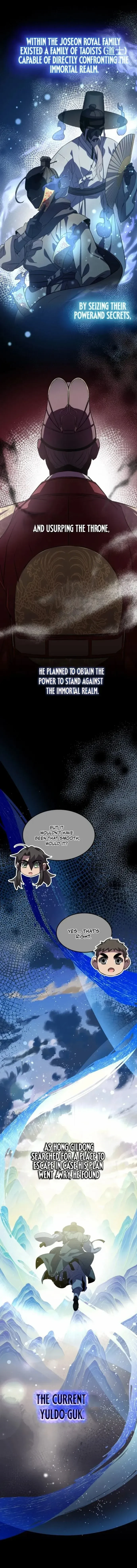 Read Drug Devourer Manga Online