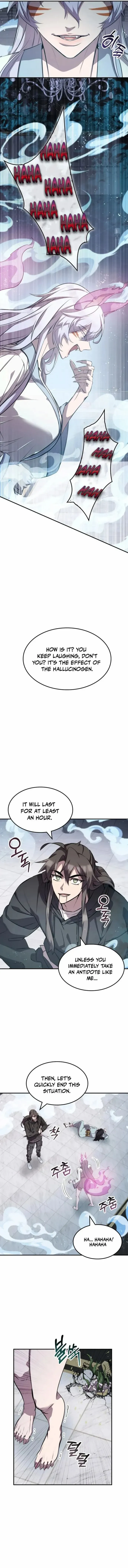 Read Drug Devourer Manga Online