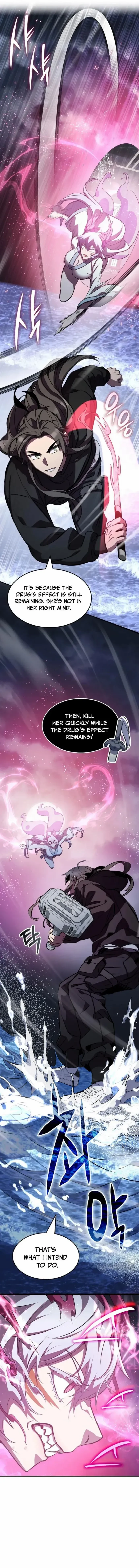 Read Drug Devourer Manga Online