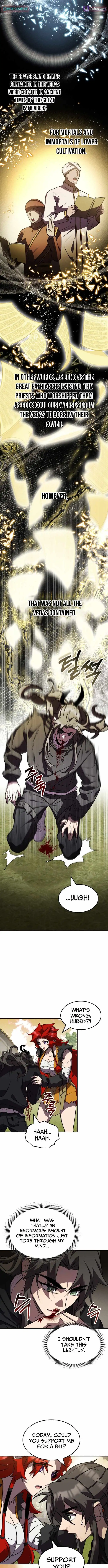 Read Drug Devourer Manga Online